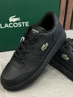 Lacoste - T-Clip Set Sneakers - Zwart