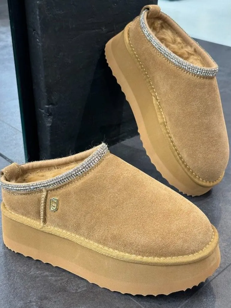Liu Jo - Jane 02- Sabot - Bruin
