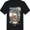 Malelions - Amazon T-shirt - Zwart