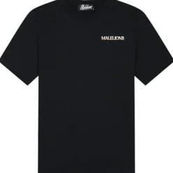 Malelions - Amazon T-shirt - Zwart