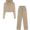 Malelions - Joggingpak - Beige (2 LOSSE ITEMS!)