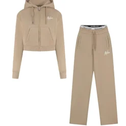 Malelions - Joggingpak - Beige (2 LOSSE ITEMS!)