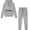 Malelions - Joggingpak - Grijs (2 LOSSE ITEMS!)