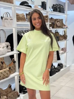 Malelions - Limited T-shirt Dress - Groen