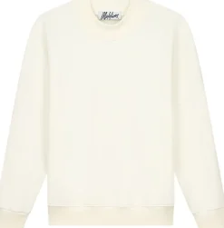 Malelions - Malelions Women Brand Sweater - Off-white