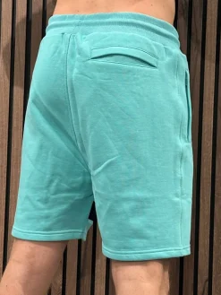 Malelions - Men Captain Shorts - Blauw