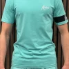 Malelions - Men Captain T-shirt - Blauw