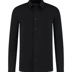 Malelions - Men Classic Shirt - Zwart