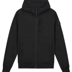 Malelions - Men Crinkle Jacket - Zwart