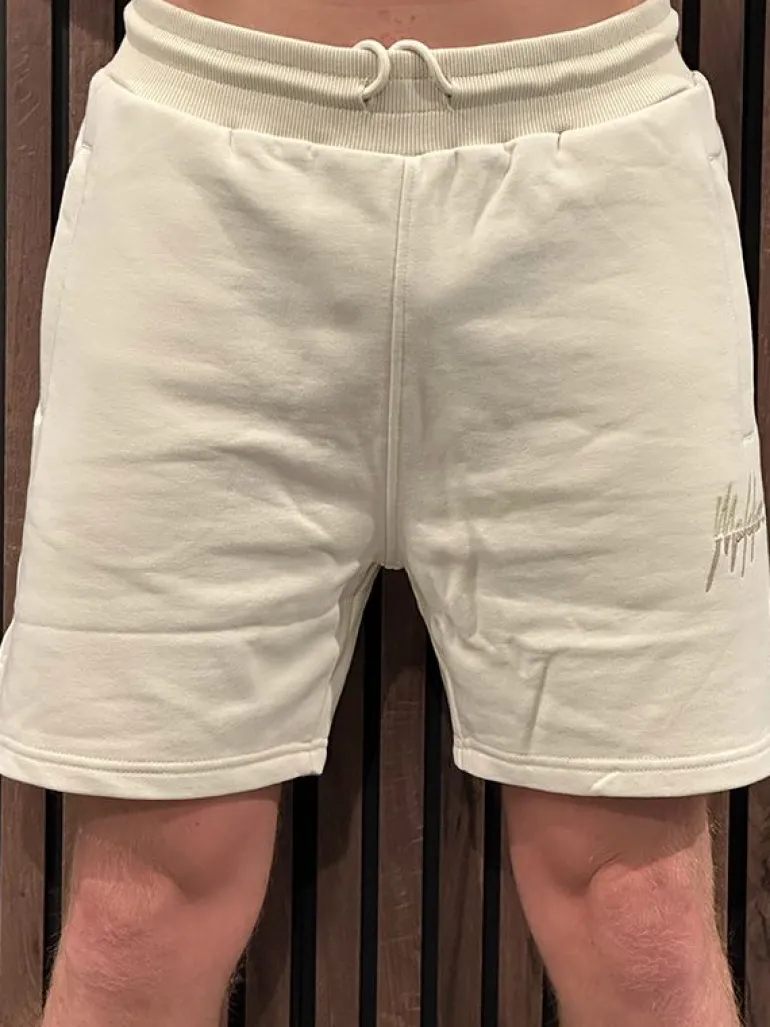 Malelions - Men Split Short - Beige