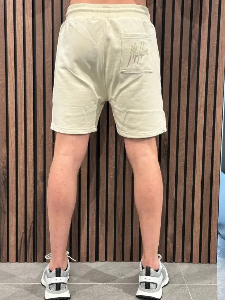 Malelions - Men Split Short - Beige