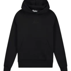 Malelions - Men Venetian Hoodie - Zwart