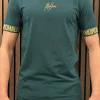 Malelions - Men Venetian T-shirt - Groen