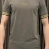 Malelions - Men Venetian T-shirt - Bruin