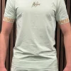 Malelions - Men Venetian T-shirt - Groen