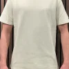 Malelions - Signature Waffle T-shirt - Beige