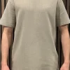 Malelions - Signature Waffle T-shirt - Bruin