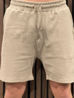Malelions - Signature Waffle Short - Bruin