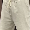 Malelions - Signature Waffle Short - Beige