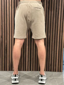 Malelions - Signature Waffle Short - Bruin