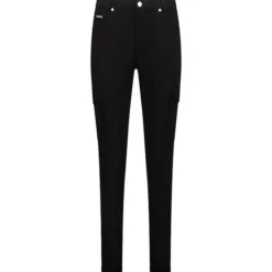 Malelions - Woman Cargo Pants - Zwart
