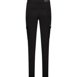 Malelions - Woman Cargo Pants - Zwart