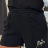 Malelions - Women Kiki Short - Zwart