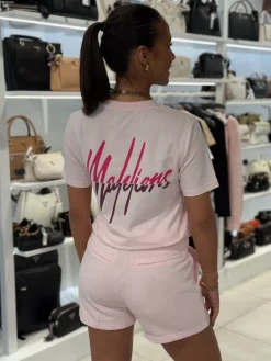 Malelions - Women Kiki Short - Roze