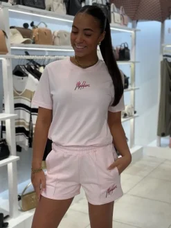 Malelions - Women Kiki Short - Roze