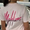 Malelions - Women Kiki T-shirt - Roze