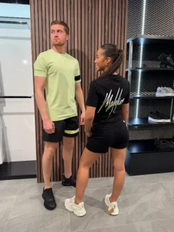 Malelions - Women Kiki T-shirt - Zwart