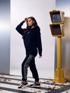 Malelions - Women Kylie Sweatpants - Zwart