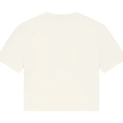 Malelions - Women Signature Crop Top - Wit