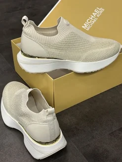 Michael Kors - Ari Slip On - Beige