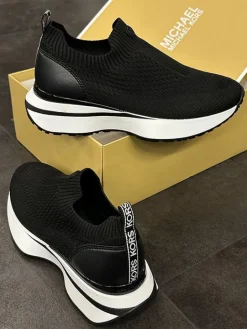 Michael Kors - Ari Slip On - Zwart