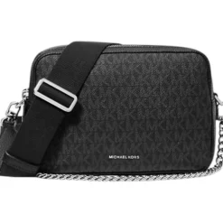 Michael Kors - Bryant Md Dblzp Chn Camera Xbody - Zwart