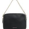 Michael Kors - Bryant Md Dblzp Chn Camera Xbody - Zwart