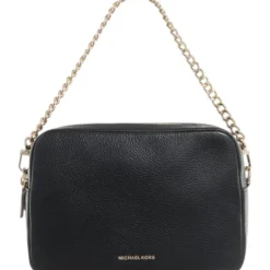 Michael Kors - Bryant Md Dblzp Chn Camera Xbody - Zwart