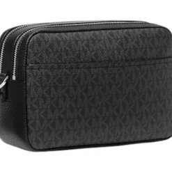 Michael Kors - Bryant Md Dblzp Chn Camera Xbody - Zwart