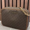 Michael Kors - Lg Ew Crossbody - Bruin