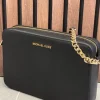 Michael Kors - Lg Ew Crossbody - Zwart