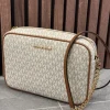 Michael Kors - Lg Ew Crossbody - Beige