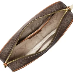 Michael Kors - Lg Ew Crossbody - Bruin