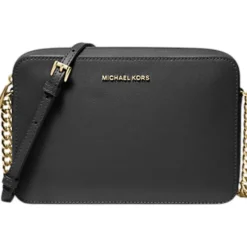 Michael Kors - Lg Ew Crossbody - Zwart