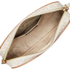 Michael Kors - Lg Ew Crossbody - Beige