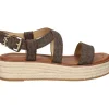 Michael Kors - Lynn Espadrille Sandal - Bruin