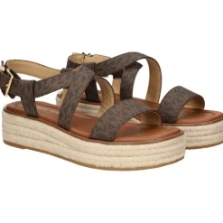 Michael Kors - Lynn Espadrille Sandal - Bruin