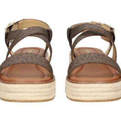 Michael Kors - Lynn Espadrille Sandal - Bruin
