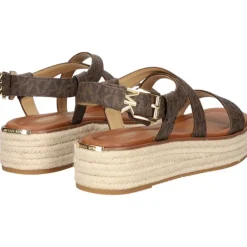 Michael Kors - Lynn Espadrille Sandal - Bruin