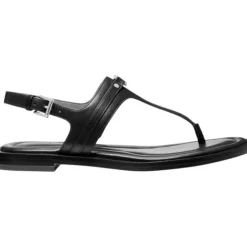 Michael Kors - Mandy Thong Sandal - Zwart